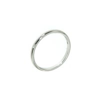 Ringe Damiata Gioielli in Weißgold 617/6/102/2-D199 - 617/6/102/2-D199